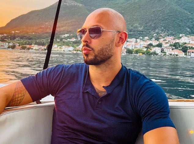 Andrew Tate Biography, Net Worth , Wife , Girlfriend , Age , Family & More, by Olafenwaquadri