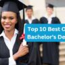 Top 5 Best Online Bachelor's Degrees