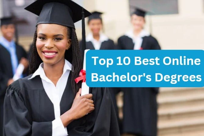 Top 5 Best Online Bachelor's Degrees