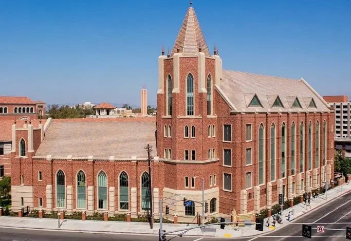 University of Southern California (Marshall)