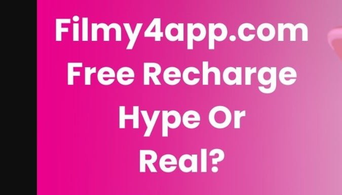 Filmy4app.com - Free Recharge & Insta Followers