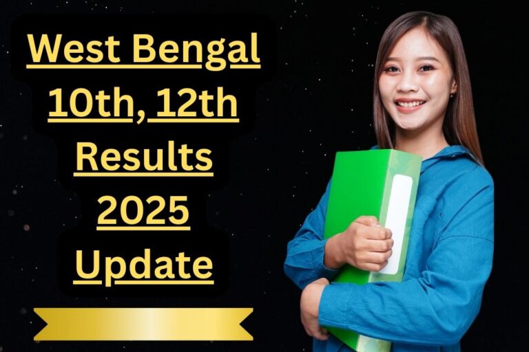 West Bengal 10th, 12th Results